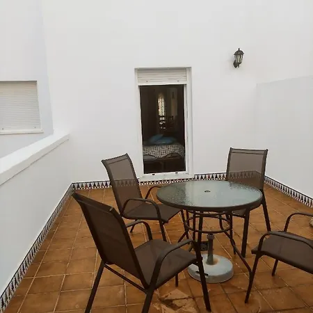 Appartamento Conileno Con Terraza Conil De La Frontera