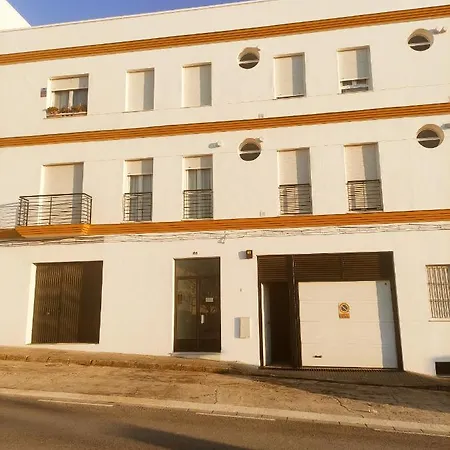 Appartamento Conileno Con Terraza Conil De La Frontera