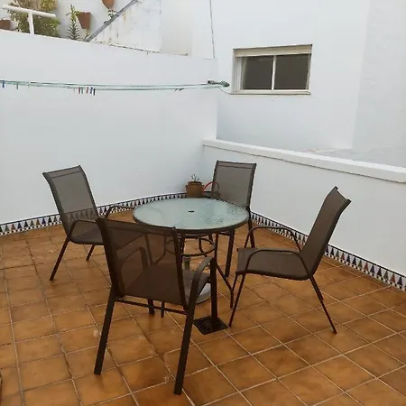 Conileno Con Terraza Conil De La Frontera