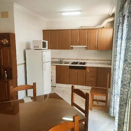 Conileno Con Terraza Apartment