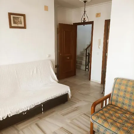 Apartment Conileno Con Terraza Conil De La Frontera